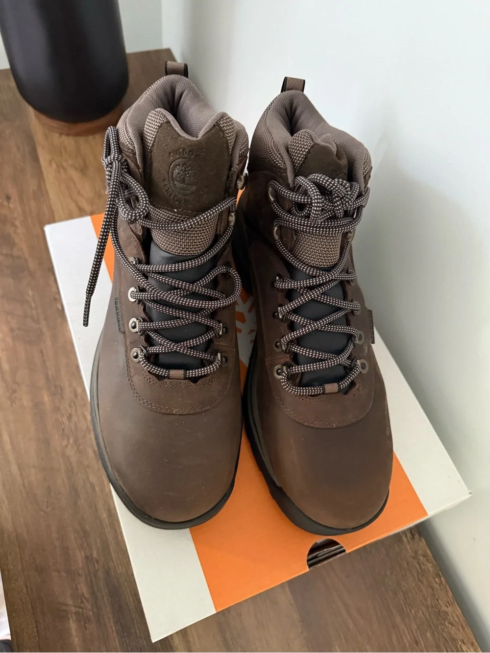 Timberland men brown